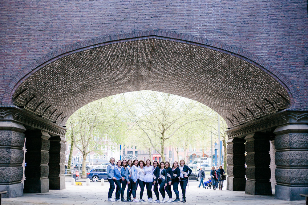 JGA Shooting beim Chilehaus und in der Speicherstadt